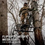 Ardisam (River's Edge/ Barronett Blinds) River's Edge Lockdown 1-Man Ladder Tree Stand 21ft Wide - alternate view 4