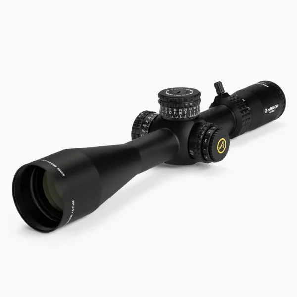 Athlon Optics Athlon Ares BTR Gen 3 HD Rifle Scope 4.5-27x50 30mm FFP APLR13 MOA Illum. Black