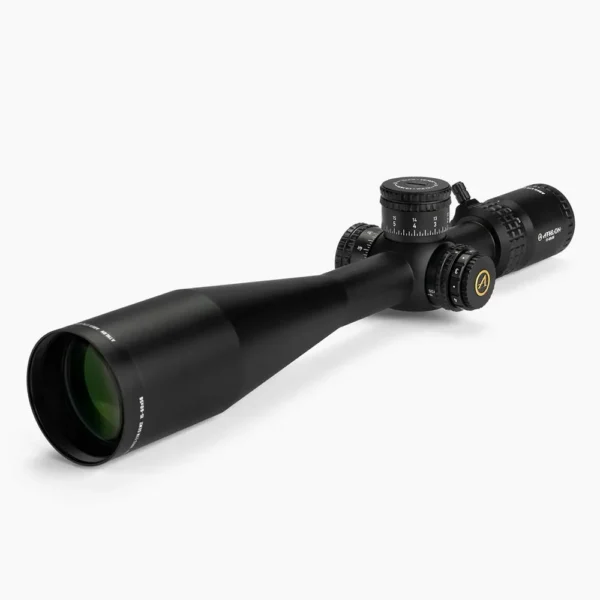 Athlon Optics Athlon Ares ETR Gen 2 UHD Rifle Scope 15-60x56 30mm SFP ABLR3 MOA Illum. Black