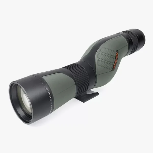 Athlon Optics Athlon Ares G2 UHD Spotting Scope 15-45x65 Green Straight Angle