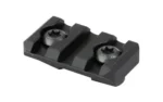 Arisaka Defense ARISAKA LOW PRO PIC RAIL M-LOK 3-SLT - alternate view 2