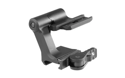 arisaka-magnifier-mount-0-9-rf-qd-black-primary Arisaka Defense ARISAKA MAG MNT AMPNT 0.9" RF QD BLK
