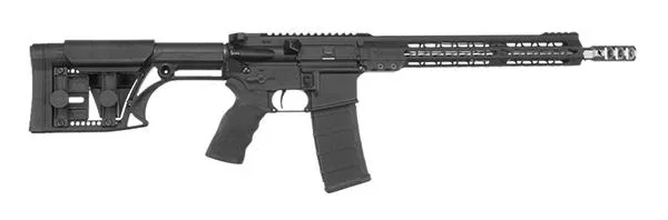 Armalite M15 Competition Rifle .223 Wylde 30/rd 13.5" Barrel Black