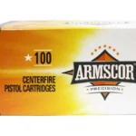 Armscor Precision International Inc. (API) Armscor Value Pack Handgun Ammunition .22 TCM 40 gr JHP 1480 fps 100/ct