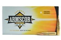 ARMSCOR 300BLK 147GR FMJ 20/200