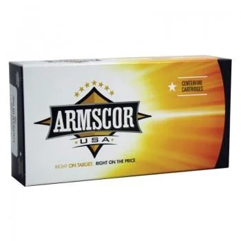 Armscor Precision International Inc. (API) Armscor Rifle Ammunition .300 Blackout 220 gr HPBT 1016 fps 20/ct