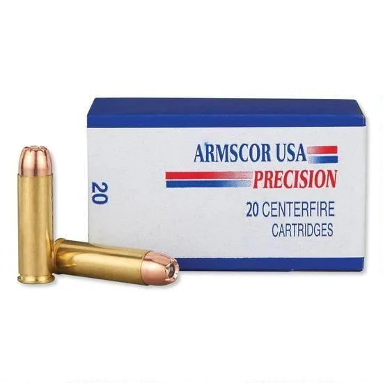ARMSCOR 500S&W 300GR XTP 20/400