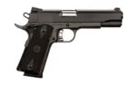 Rock Island Armory RI Armscor M1911-A1 FS Tactical Handgun 45 Auto 8rd Magazine 5" Barrel Parkerized - alternate view 2