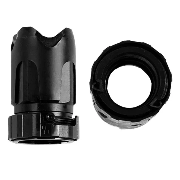 SilencerCo SCO ASR BLAST SHIELD BLK