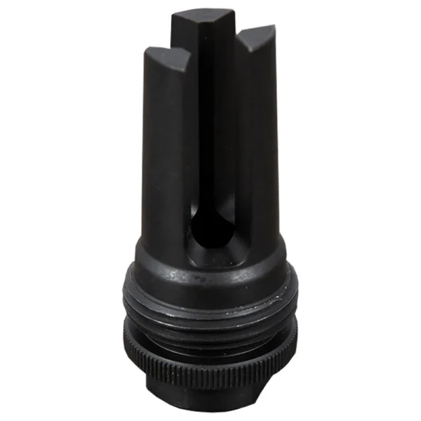 SilencerCo SCO ASR FLASH HIDER 5/8X24 .30 CAL