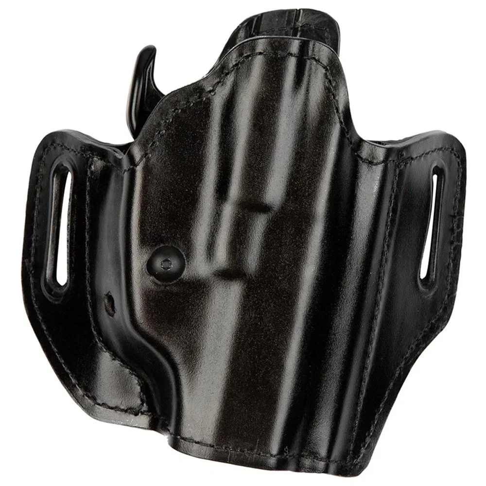 assent-pro-fit-holster-gls-technology-primary Bianchi 126GLS Assent Pro-Fit Holster for S283 S83 G19/23 SW M&P 45 Tau G2 Black RH