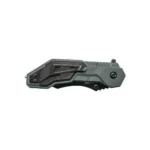 Battenfeld Knives Smith & Wesson M&P M.A.G.I.C. Assisted Opening Clip Point Folding Knife 2 9/10" Blade Blue