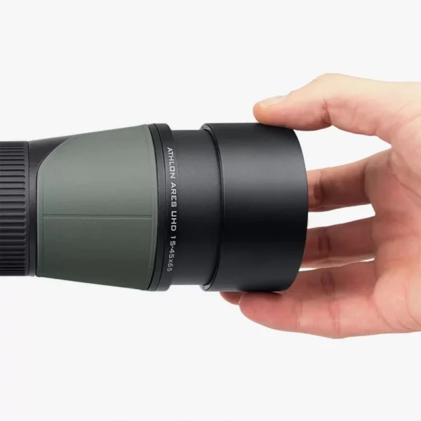Athlon Optics Athlon Ares G2 UHD Spotting Scope 15-45x65 Green
