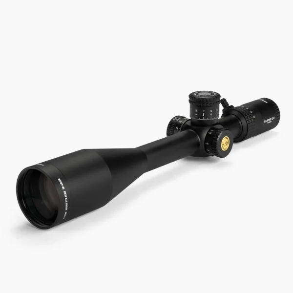 Athlon Optics Athlon Argos BTR Gen 3 Rifle Scope 10-40x56 30mm SFP ABLR4 MOA Black