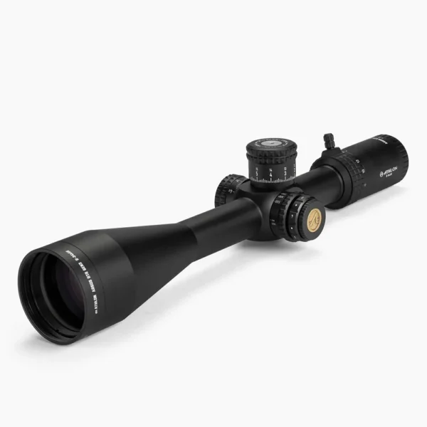 Athlon Optics Athlon Argos BTR Gen 3 Rifle Scope 8-34x56 30mm FFP APRS11 IR MIL Black