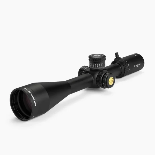 Athlon Optics Athlon Argos BTR Gen 3 Rifle Scope 8-34x56 30mm FFP APLR11 IR MOA Black