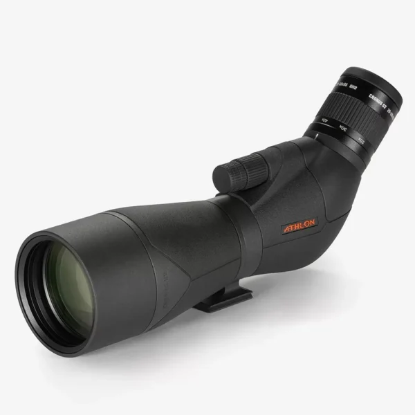Athlon Optics Athlon Cronus G2 UHD Dual Focus Spotting Scope 20-60x86mm Black