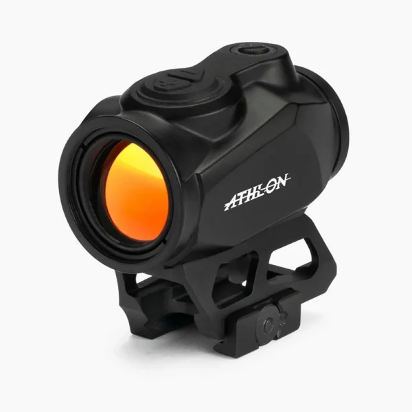 Athlon Optics Athlon Midas Strobe Red Dot Sight 2 MOA