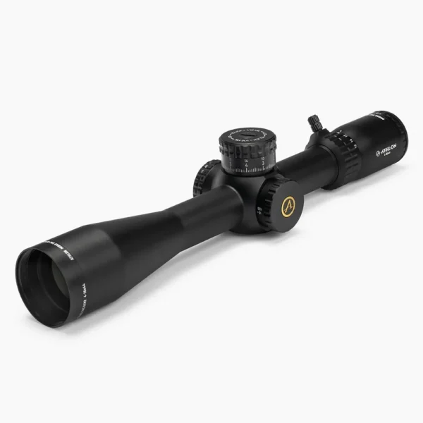 Athlon Optics Athlon Midas TAC Gen 2 HD Rifle Scope 4-16x44 30mm FFP APRS14 MIL Black