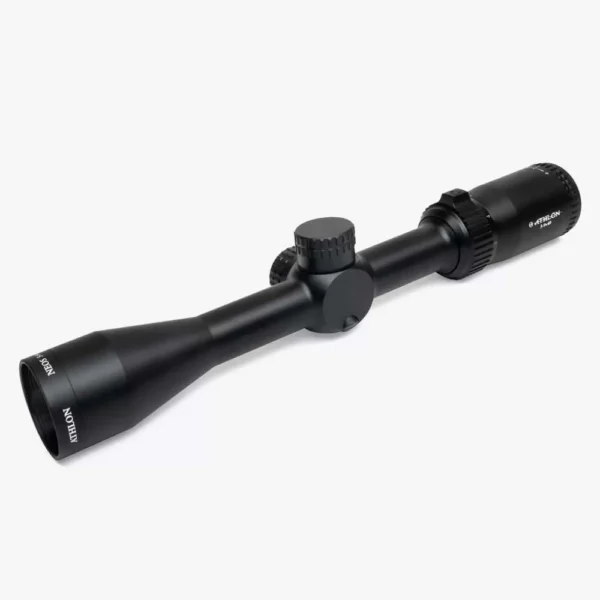 Athlon Optics Athlon Neos Rifle Scope 3-9x40 1" SFP Center-X MOA Non-Illum Black