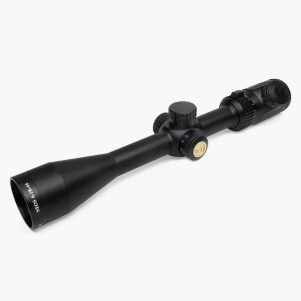 Athlon Optics Athlon Neos Rifle Scope 6-18x44 1" SFP BDC 500 IR MOA Illum Black