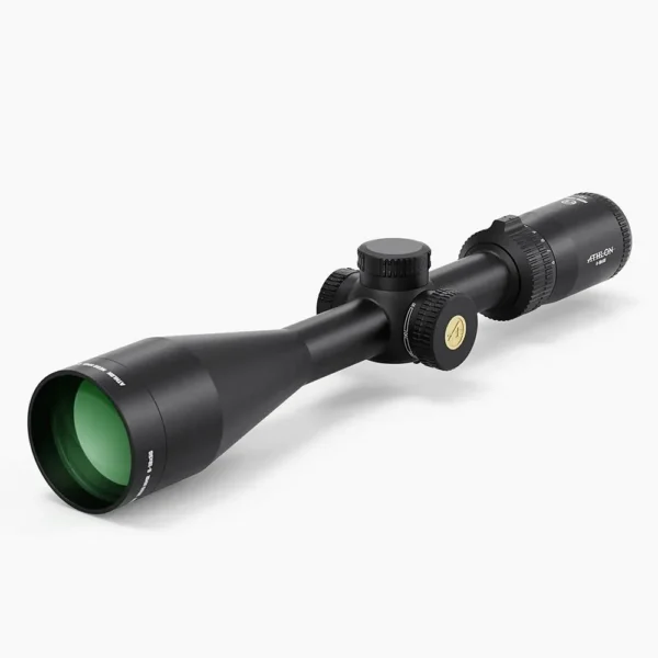 Athlon Optics Athlon Neos HMR Rifle Scope 6-18x50 1" SFP Center-X MOA Black