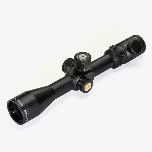 Athlon Optics Athlon Talos BTR GEN2 Rifle Scope 4-14x44 30mm FFP APRS10 IR-MIL Illum Black