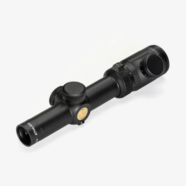 Athlon Optics Athlon Talos BTR GEN2 Rifle Scope 1-4x24 30mm SFP AHSR14 IR-MIL Illum Black
