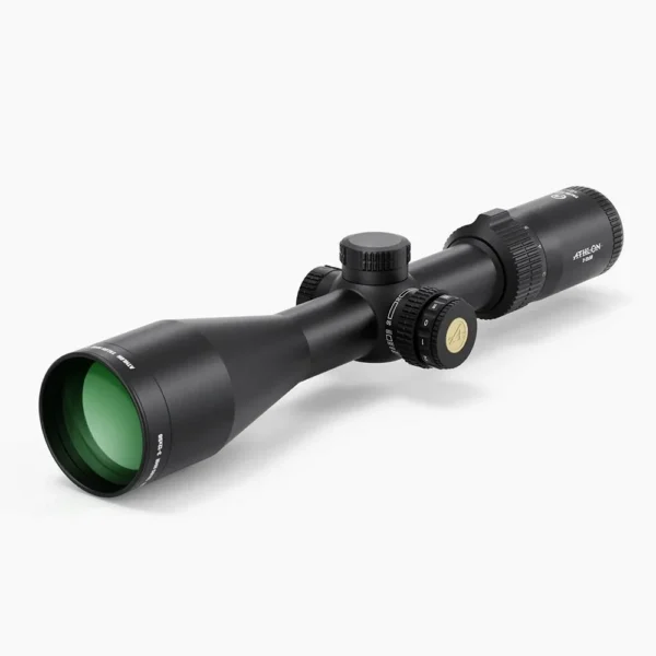 Athlon Optics Athlon Talos HMR Rifle Scope 3-12x50 30mm SFP AHMC Illum. Black