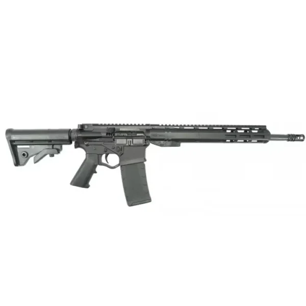 American Tactical Inc-ATI ATI ALPHA MAXX RIA Rifle 300 Blackout 30rd Magazine(1) 16" Barrel M-LOK Polymer Rail