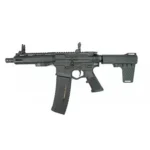 American Tactical Inc-ATI ATI Alpha MAXX HGA Handgun 5.56mm 60rd Magazine(1) 7.5'' Barrel 7" M-LOK Rail Brace