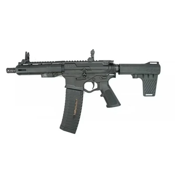 American Tactical Inc-ATI ATI Alpha MAXX HGA Handgun 5.56mm 60rd Magazine(1) 7.5'' Barrel 7" M-LOK Rail Brace