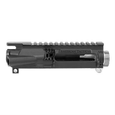 American Tactical Inc-ATI ATI AR15 Multiple Caliber Stripped Metal Reinforced Polymer Upper Receiver