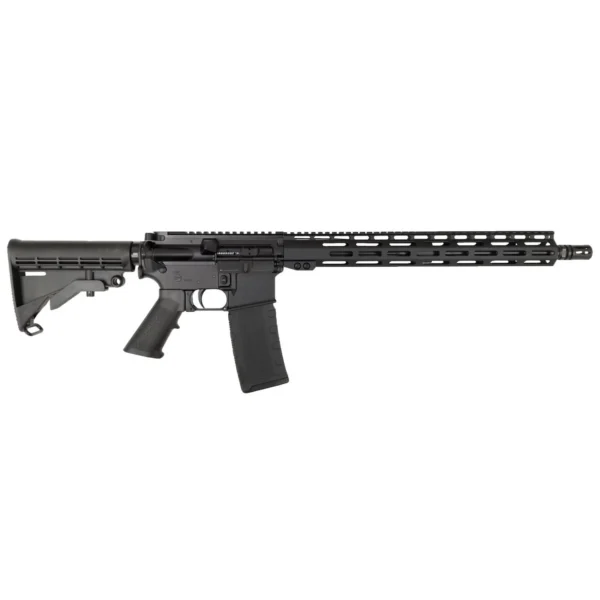 American Tactical Inc-ATI ATI AR15 All Metal Make Up Milsport Rifle 300 BLK 30rd Magazine 16" Barrel