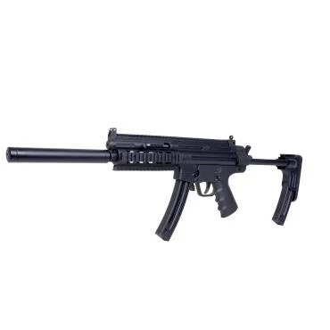 American Tactical Inc-ATI ATI GSG-16 Carbine 22LR 22rd Magazine 16.25" Barrel Black Synthetic stock
