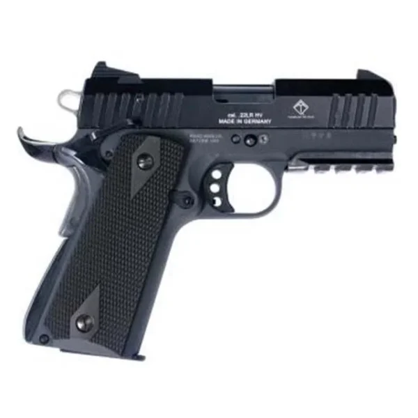 American Tactical Inc-ATI ATI GSG-922 CA Compliant Handgun .22 LR 10rd Magazine 3.4" Barrel Black Finish