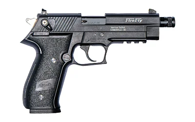 American Tactical ATI GSG FIREFLY 22LR 4.9" 10RD BK TB