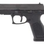 American Tactical Inc-ATI ATI HGA FXS-9 Handgun 9mm Luger 17rd Magazine 4.2" Barrel Black