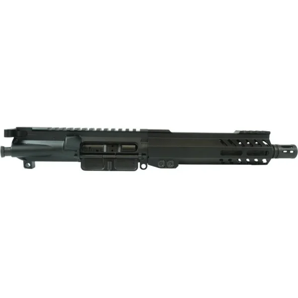 American Tactical ATI Milsport Complete Upper 5.56mm 7.5" Barrel 1:8 Twist 7" M-LOK C-CLAMP w/Bolt Carrier Group and Charging