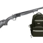 American Tactical ATI NOMAD 12GA SINGLE 18" BLK RUKX