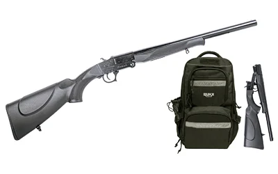 American Tactical ATI NOMAD 12GA SINGLE 18" BLK RUKX