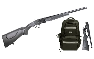American Tactical ATI NOMAD 20GA SINGLE 18" BLK RUKX