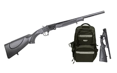 American Tactical ATI NOMAD 410BORE SINGLE 18" BK RUKX