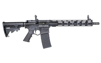 American Tactical ATI ONMI HYBRID MAXX 556 16" 30RD BK