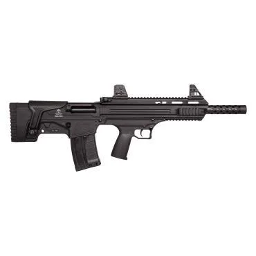American Tactical Inc-ATI ATI Bulldog SGA Bullpup Shotgun 12ga BLACK 5rd Magazine 18.5" Barrel M-LOK Rail