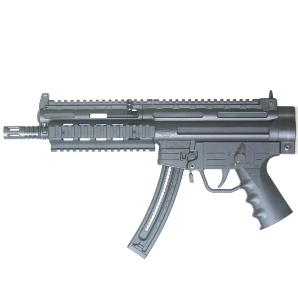 American Tactical Inc-ATI ATI GSG-16P HGA Pistol .22 LR 22rd Magazine(1) 9.12" Barrel Black