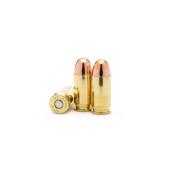 Atl Arms/ Specialty Cartridge Inc DBA ACME Specialty Cartridge Classic Match Handgun Ammunition .45 Auto 230gr FMJ 750 fps