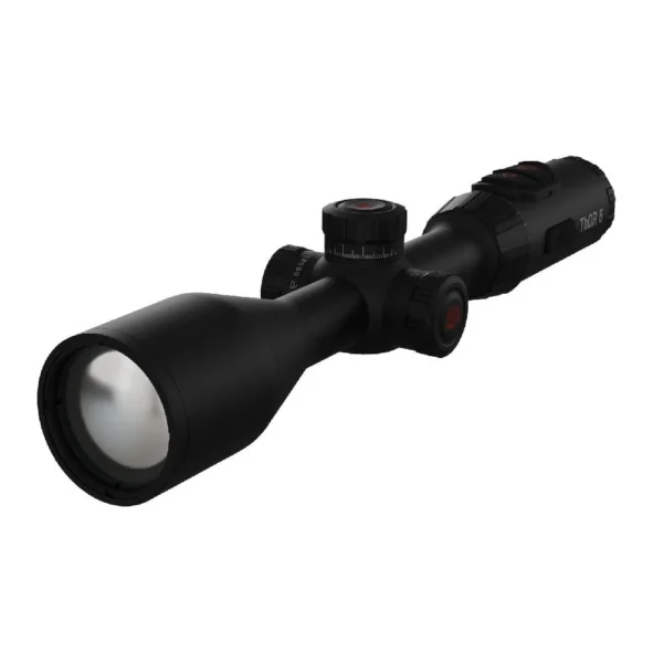American Technologies Network ATN ThOR 6 Elite Thermal Rifle Scope 3-24x 640x512