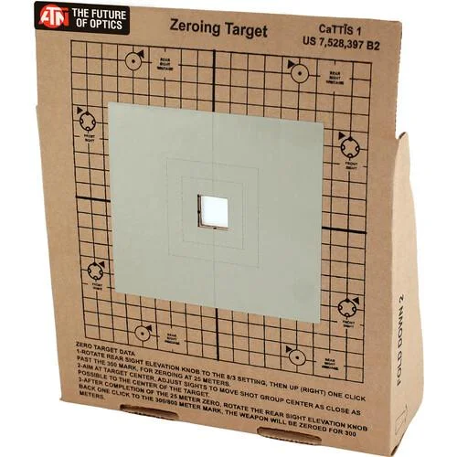 American Technologies Network ATN Thermal Targets 3/ct