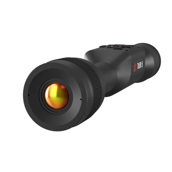 American Technologies Network ATN Thor 5 Thermal Rifle Scope 4-16x 320x240 12 micron Smart HD